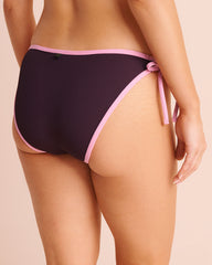 BERRY COMBO Side Tie Bikini Bottom