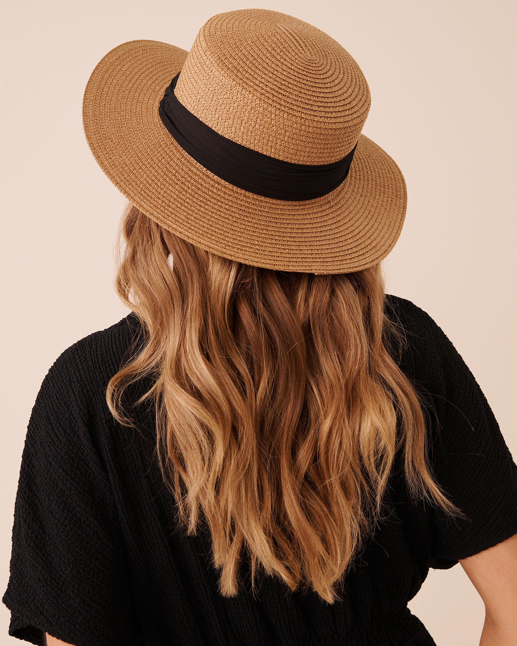 Boater Hat