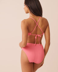 BUBBLE GUM Bralette Bikini Top