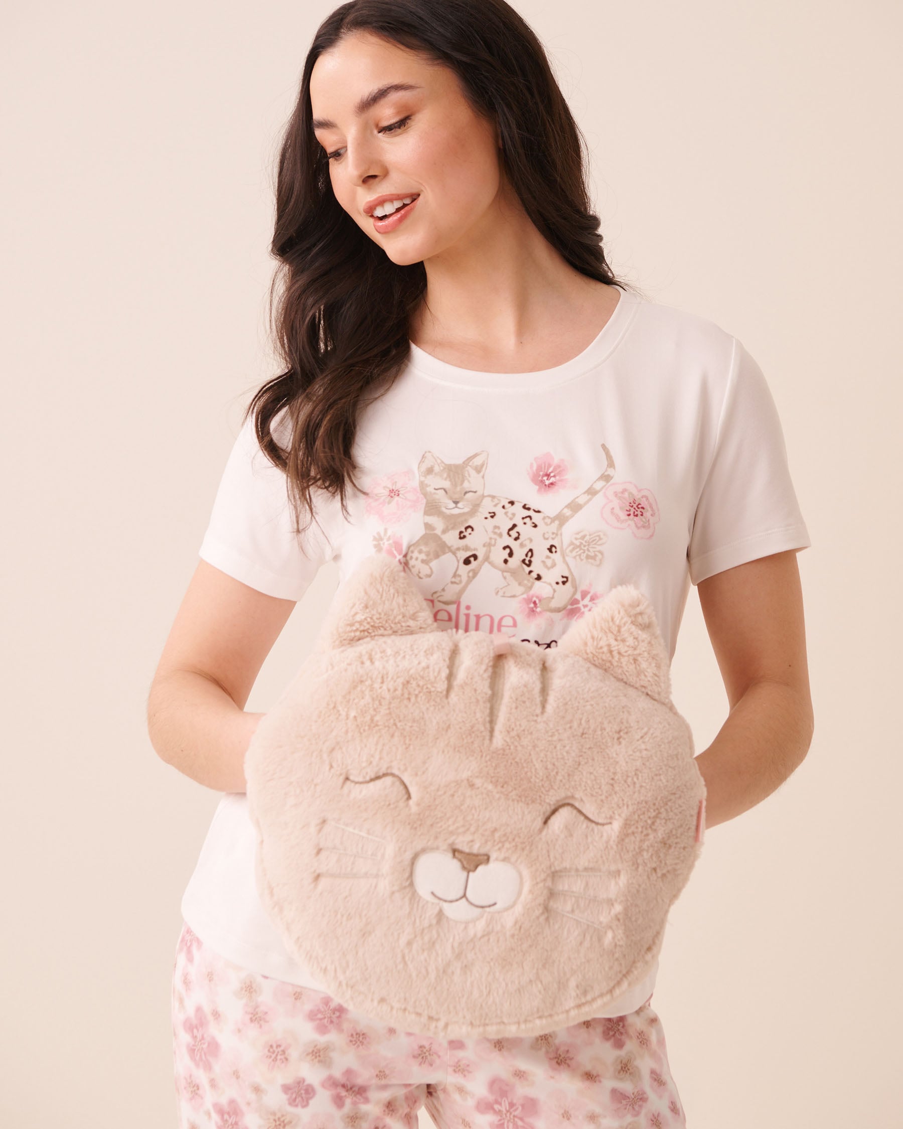 Cat Warmer Pillow