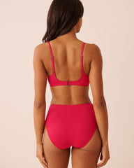 CHILI PEPPER Bralette Bikini Top