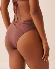 COFFEE Crossover Cheeky Bikini Bottom