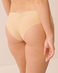 Cotton Invisible Cheeky Panty