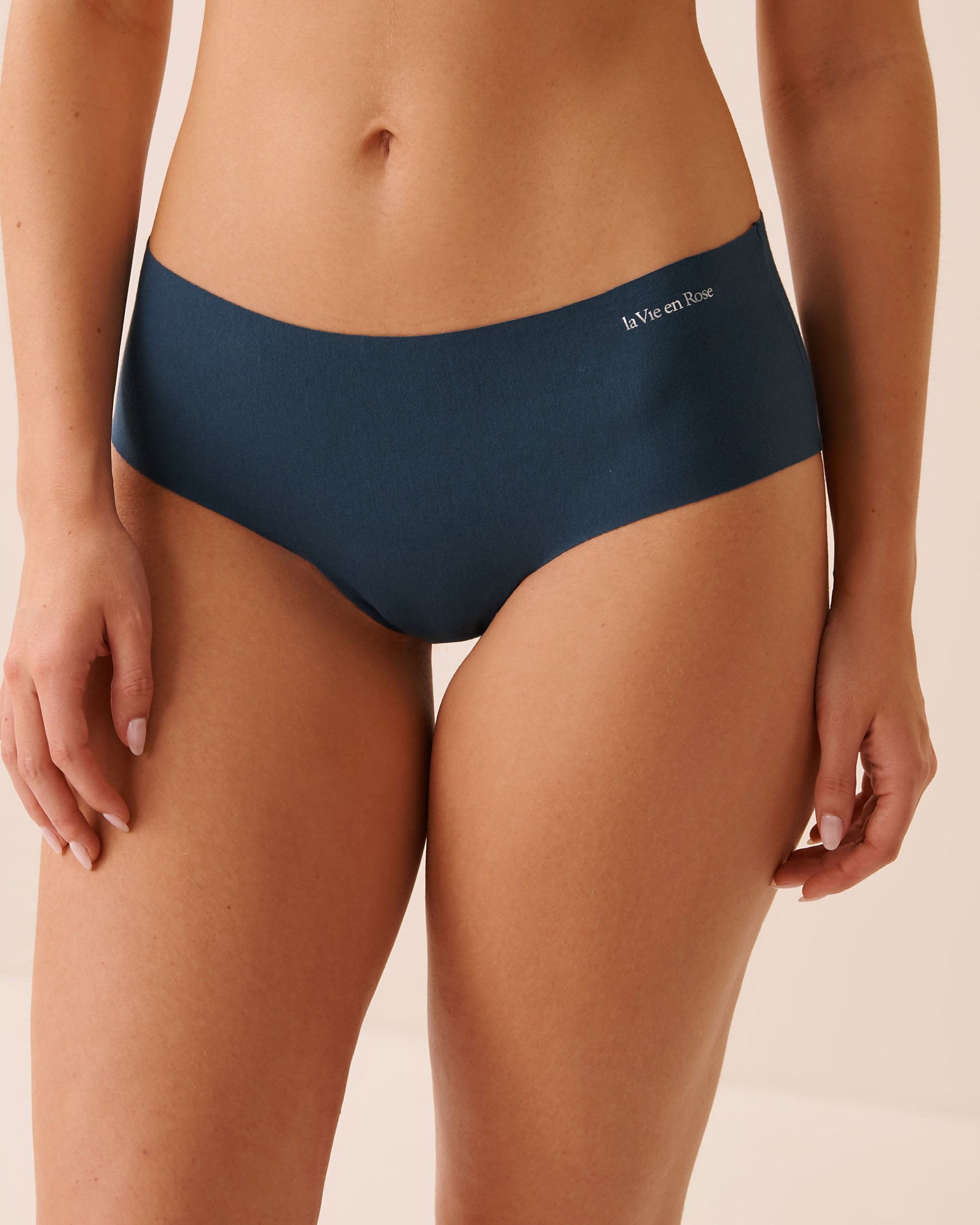 Cotton Invisible Hiphugger Panty