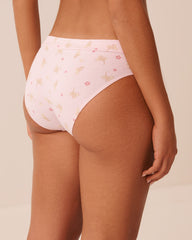 Cotton Bikini Panty