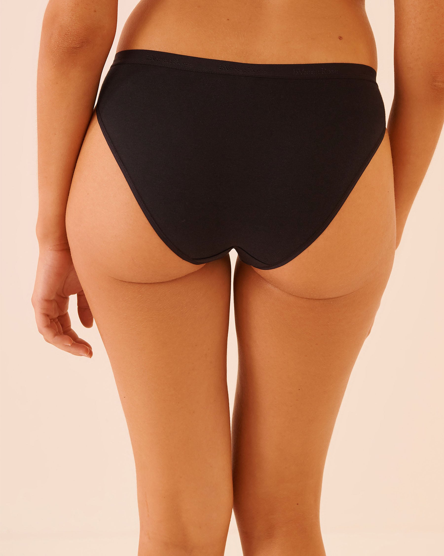 Cotton Bikini Panty