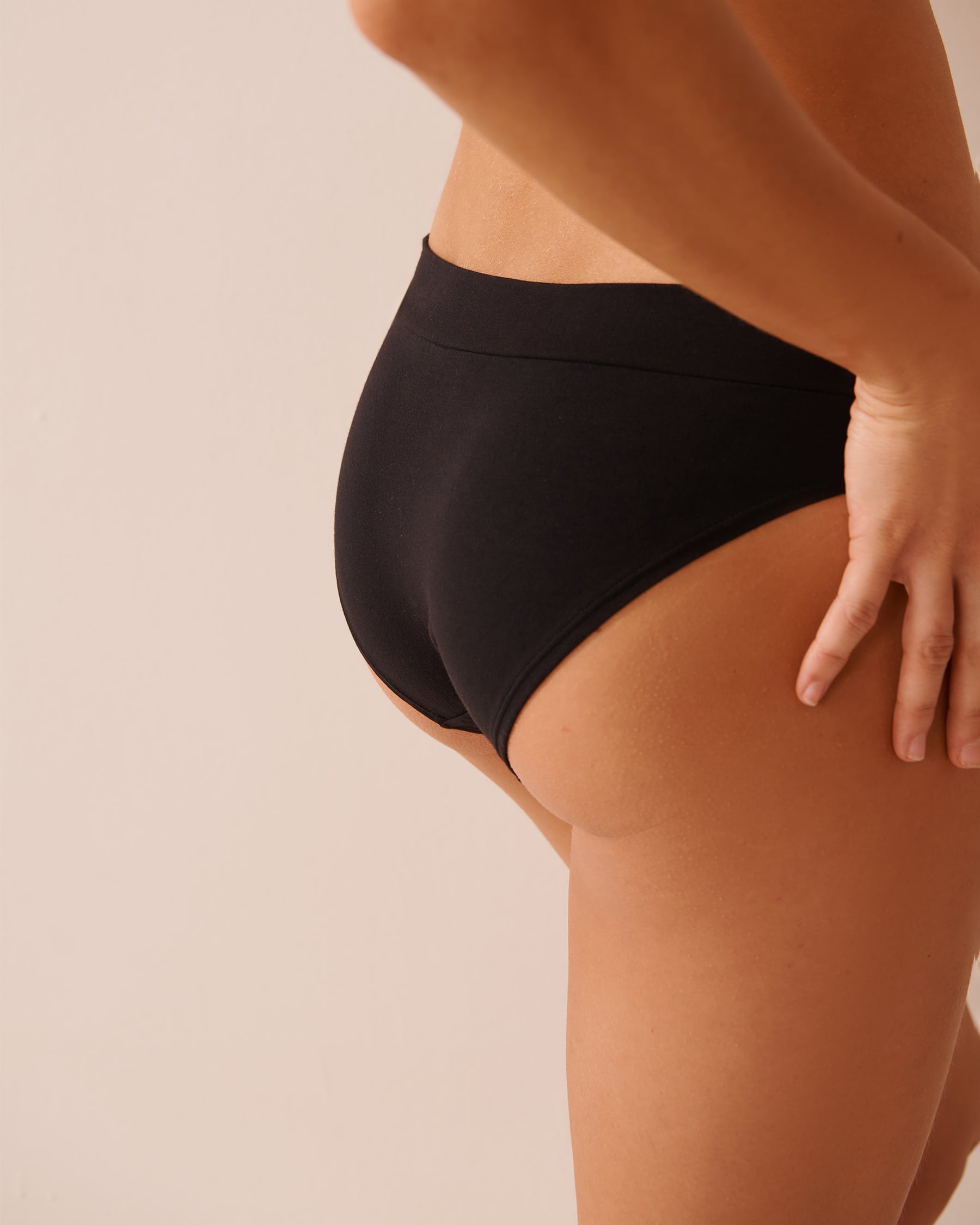 Cotton Bikini Panty