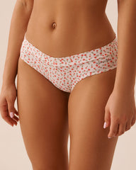 Cotton Bikini Panty