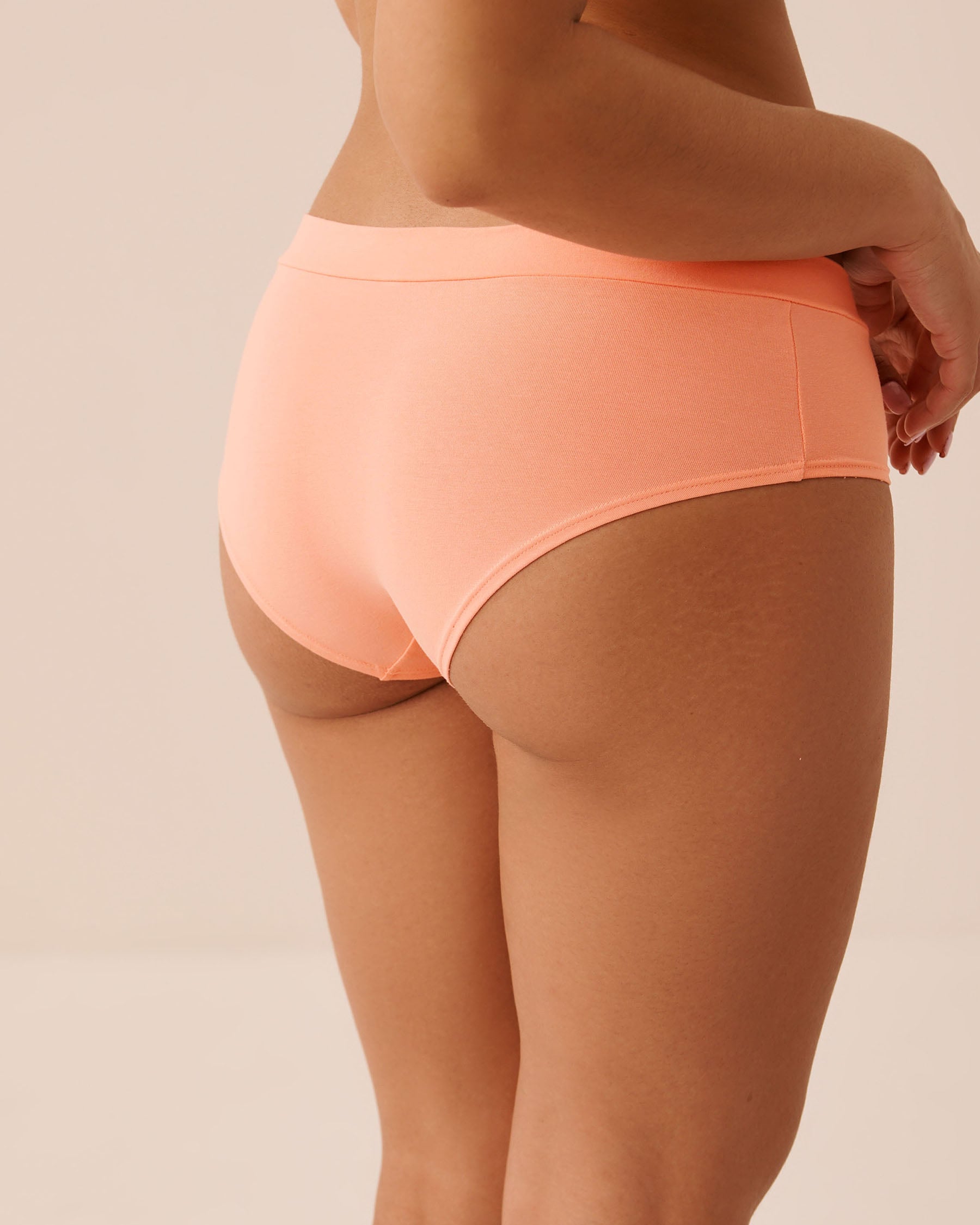 Cotton Hiphugger Panty