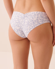 Cotton Invisible Cheeky Panty