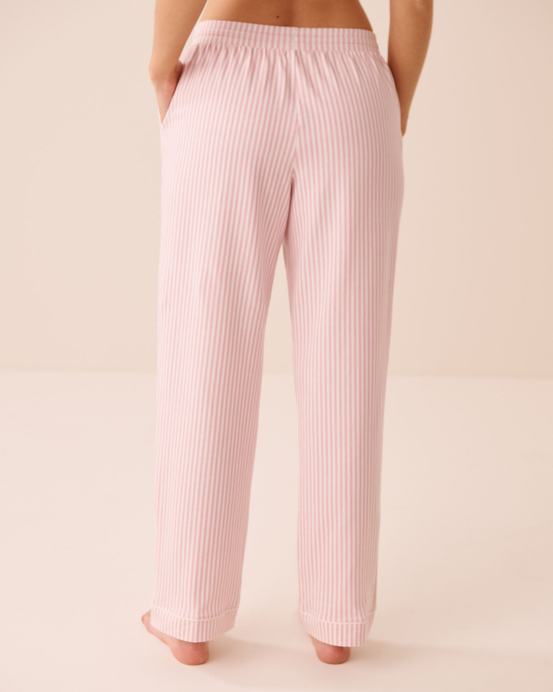 Cotton Pajama Pants