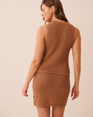 Crochet Cami