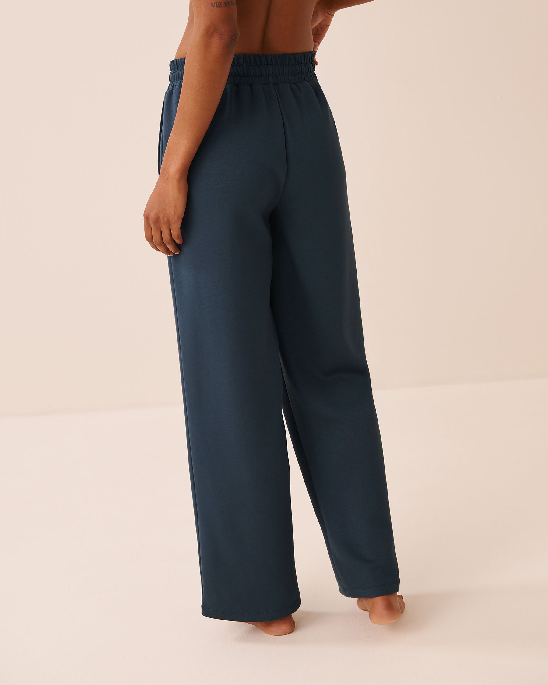 Double-knit Pants