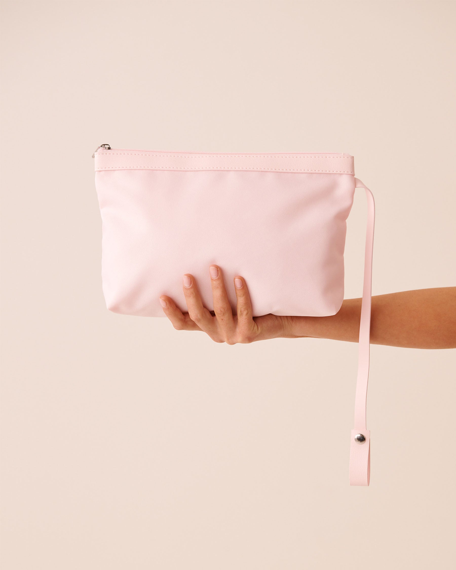 Faux Leather Tote Bag
