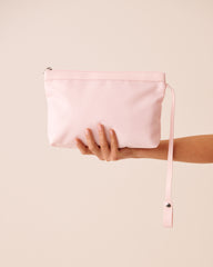 Faux Leather Tote Bag