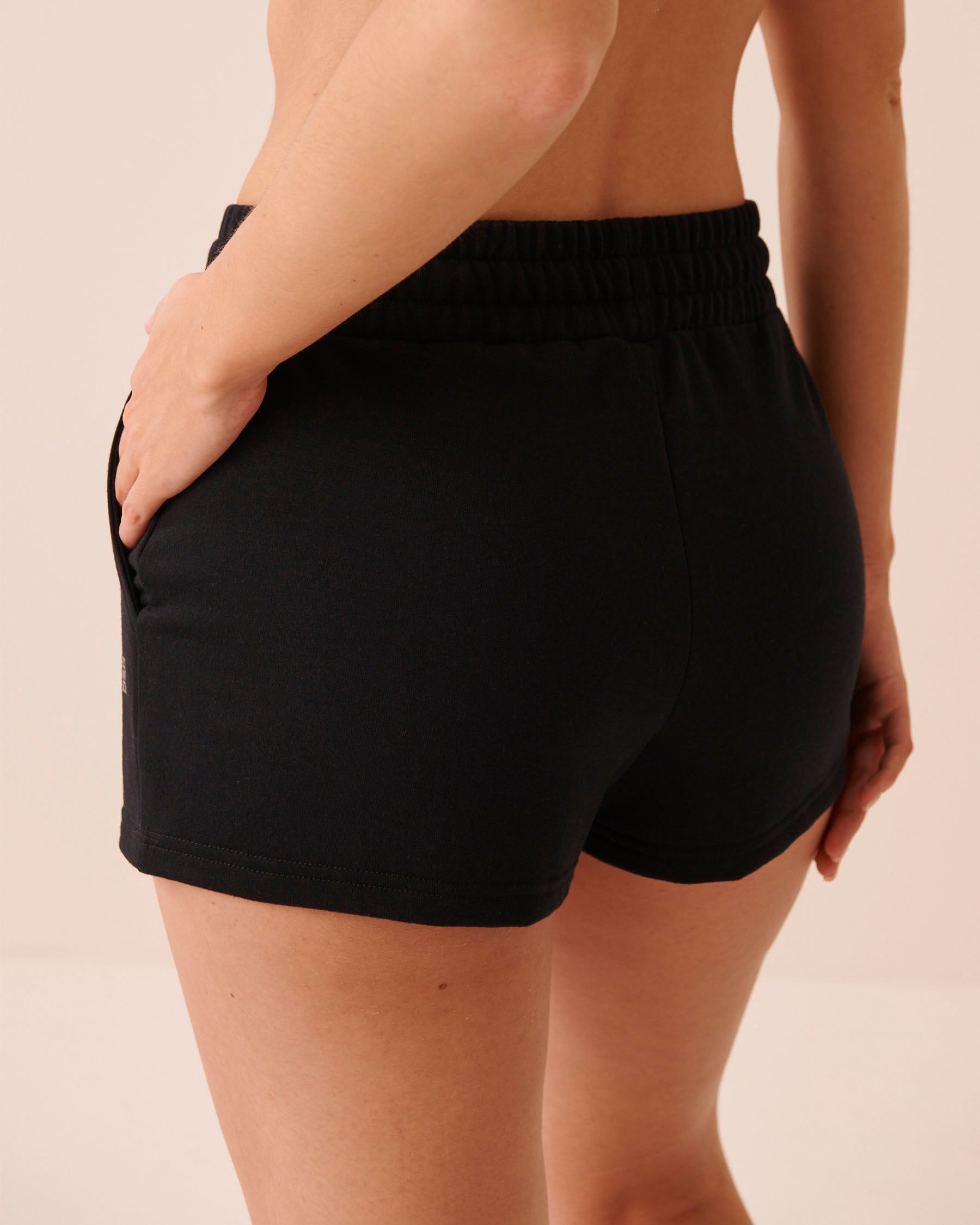 French Terry Shorts