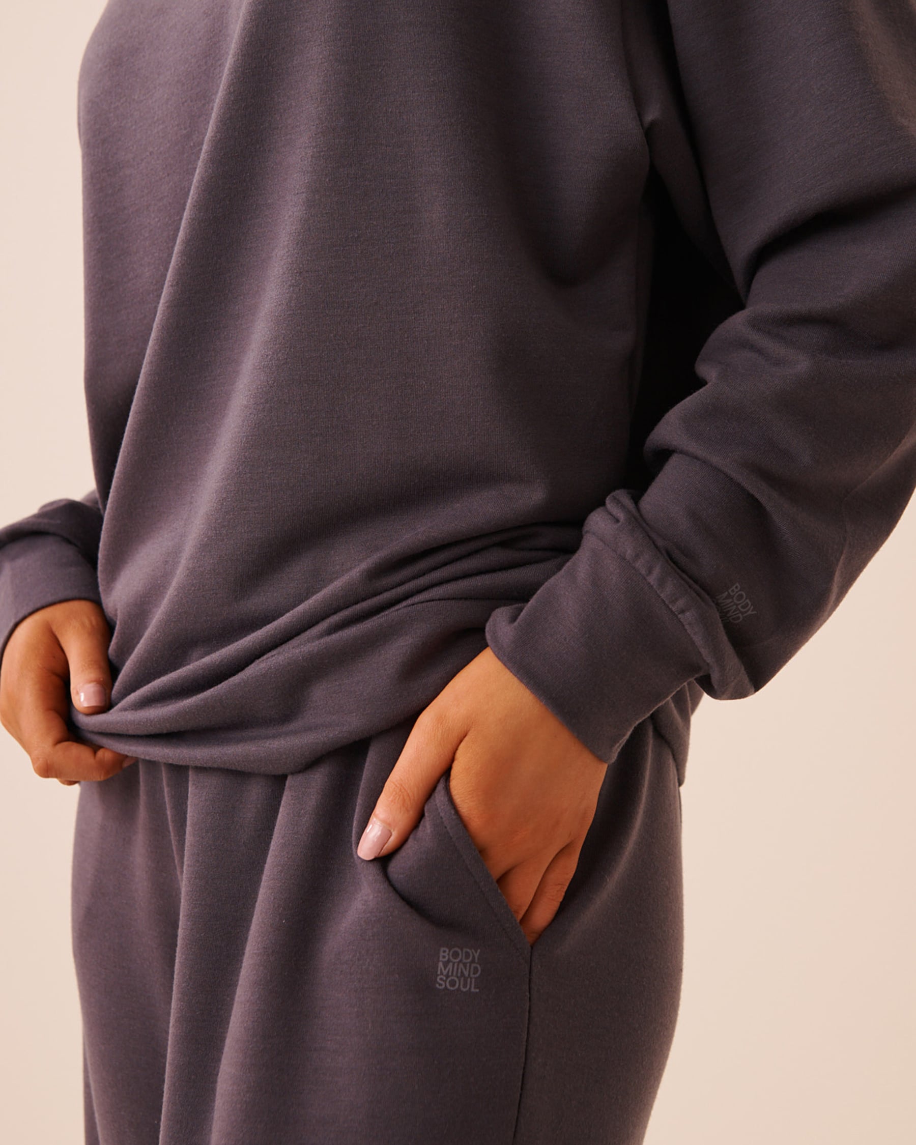 French Terry Sweatshirt