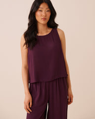 Gauze Cami