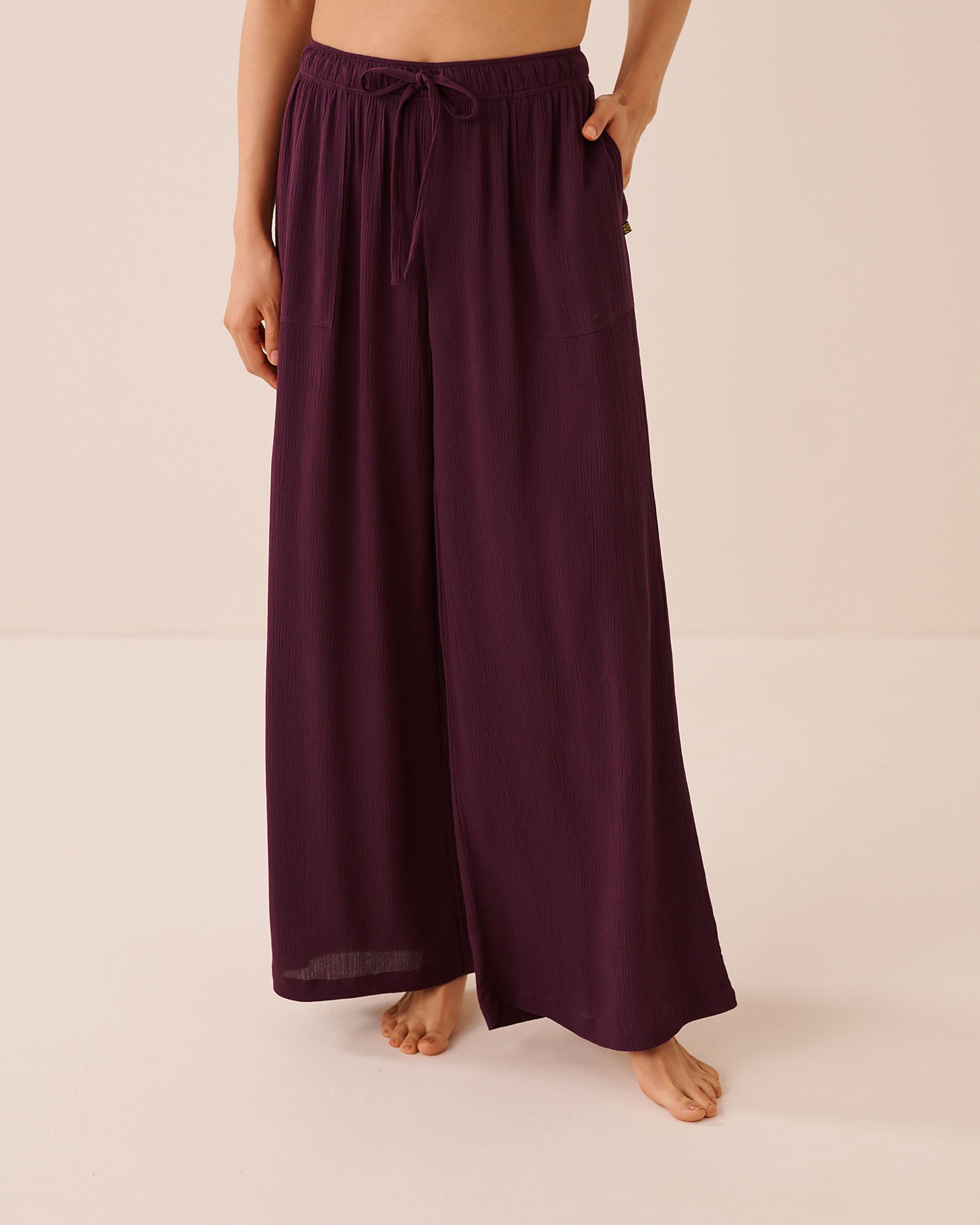 Gauze Pants