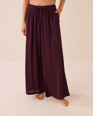 Gauze Pants