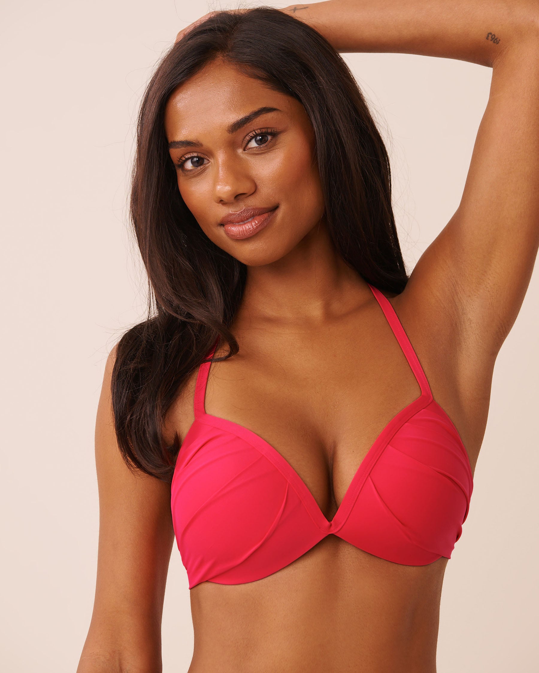 HABANERO Convertible Triangle Bikini Top