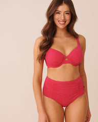 HABANERO D Cup Plunge Bikini Top