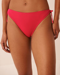 HABANERO Side Tie Brazilian Bikini Bottom