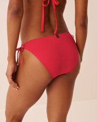 HABANERO Side Tie Brazilian Bikini Bottom