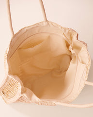 Hand-woven Straw Bag