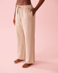 Heavy Ribbed Pants