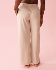 Heavy Ribbed Pants