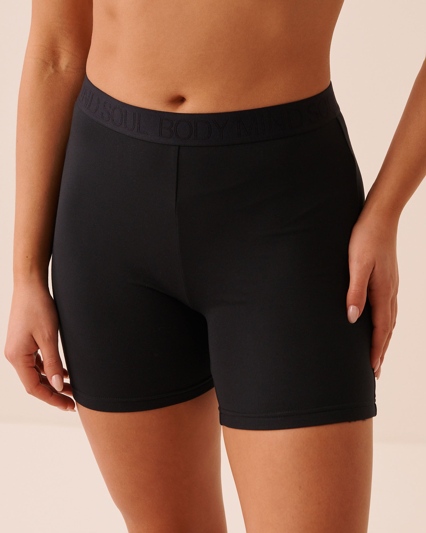 Heavyweight Super Soft Biker Shorts