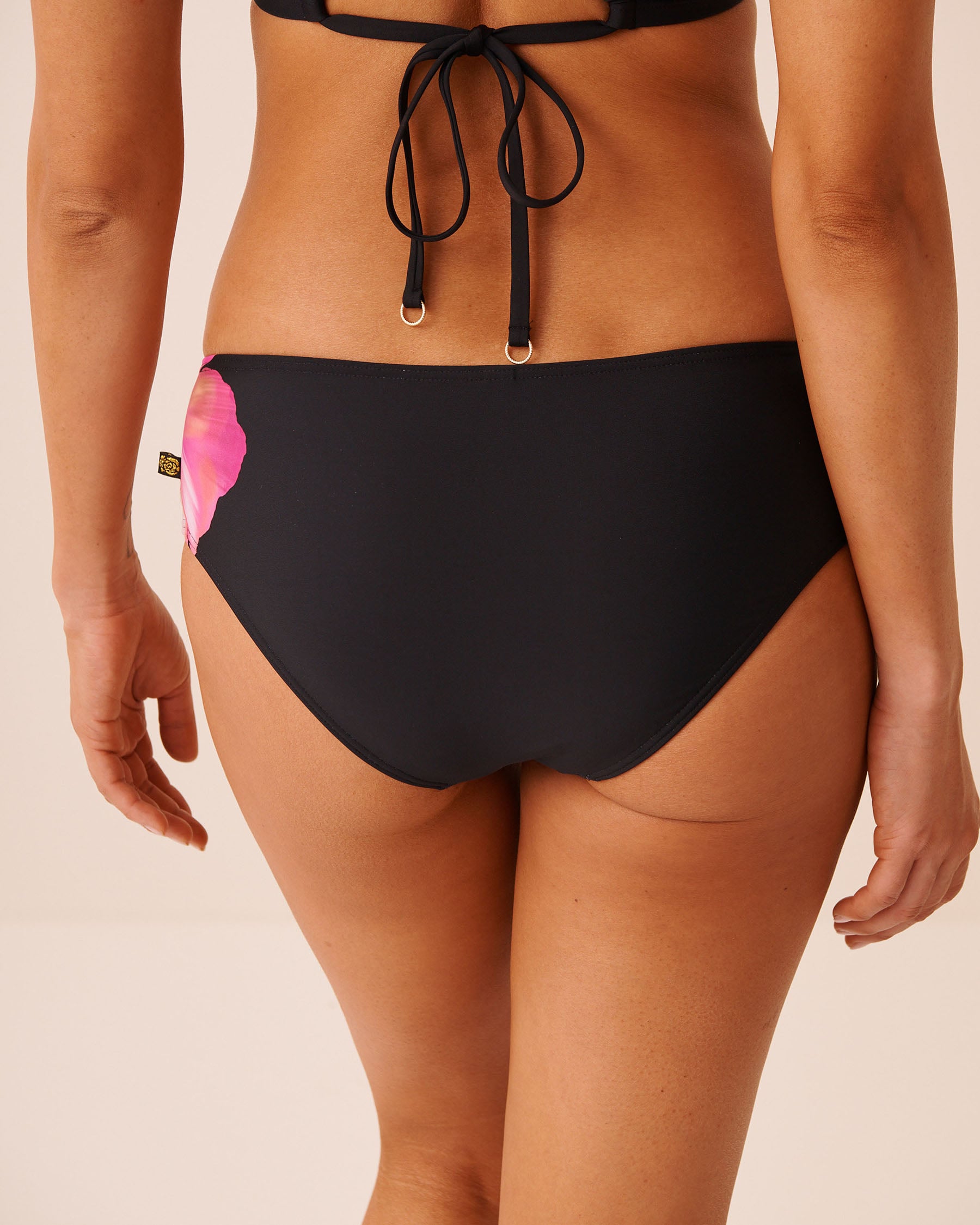 HIBISCUS LUX Hipster Bikini Bottom