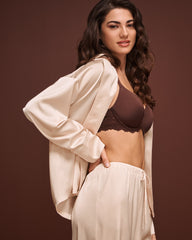 Lightly Lined Contour Bra