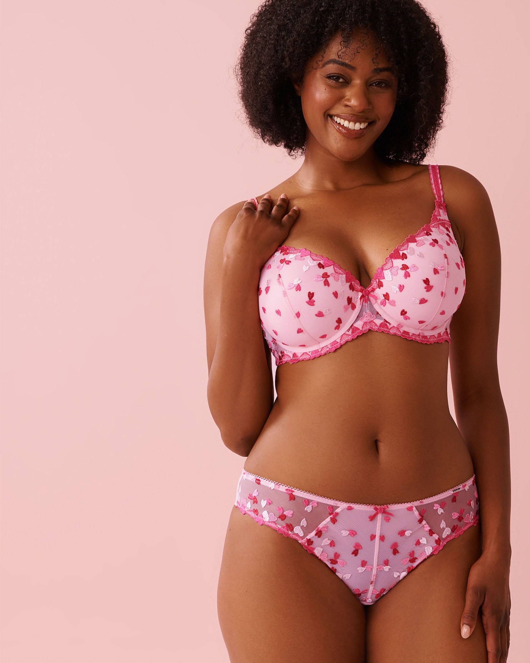 Lightly Lined Bra