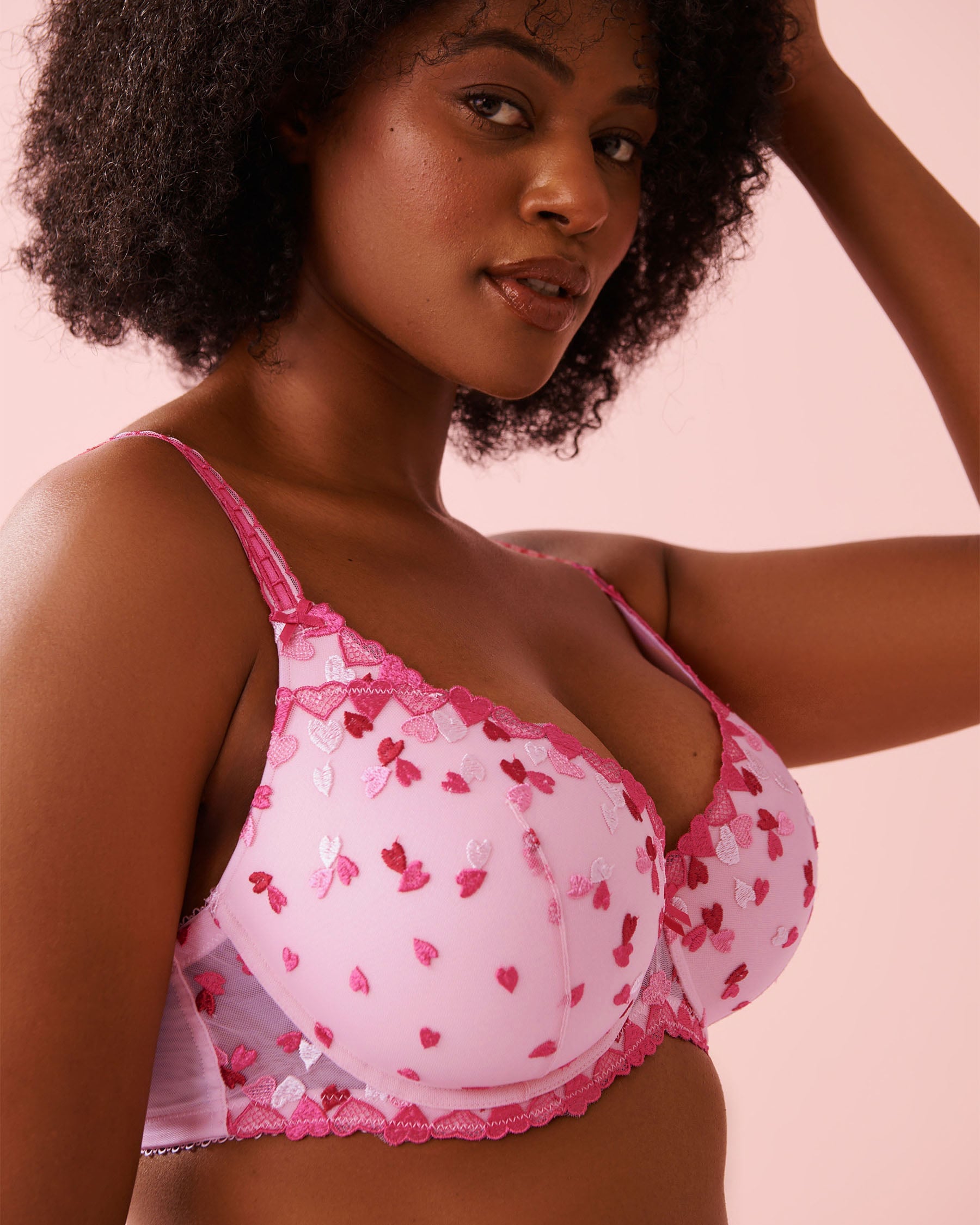 Lightly Lined Bra