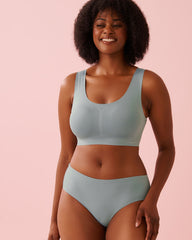 Lightly Lined Full Coverage Lounge Tank Bra