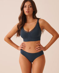 Seamless Nursing Bralette