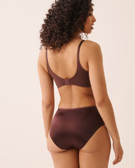 Lightly Lined Wireless Sleek Back Bra