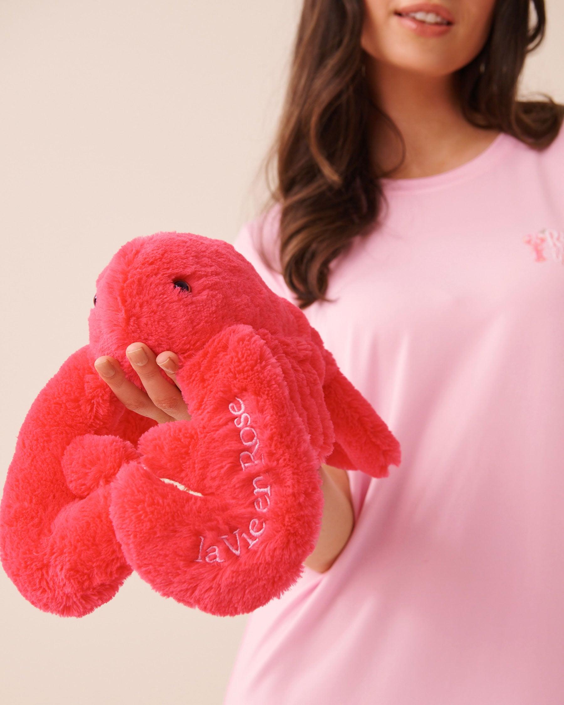 Lobster Plush