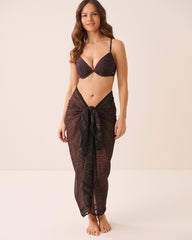 Long Chiffon Pareo