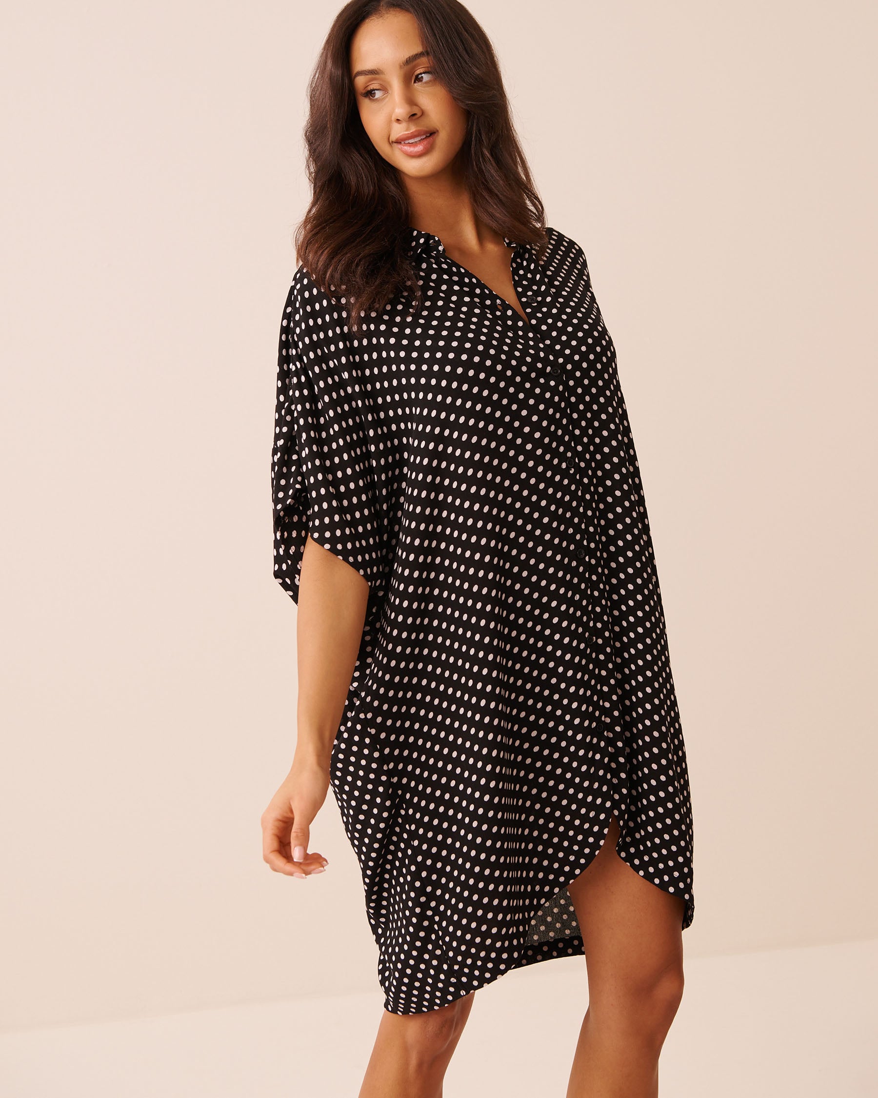 Long Gauze Shirt
