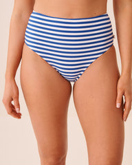 MARINIÈRE Light Control High Waist Bikini Bottom