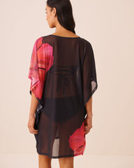 Mesh Caftan