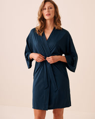 Microfiber Kimono