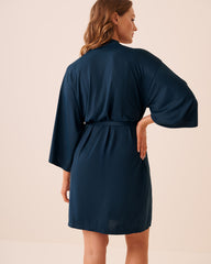 Microfiber Kimono