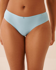 Microfiber Sleek Back Bikini Panty