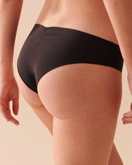Microfiber Invisible Cheeky Panty