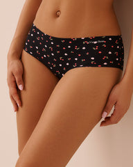 Microfiber Invisible Hiphugger Panty