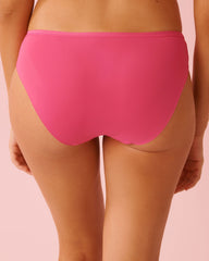 Microfiber Sleek Back Bikini Panty